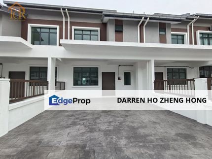 2 Storey House For Rent @ Iris Bandar Hillpark @ Bandar Puncak Alam Eco Granduer , Selangor, Shah Alam