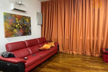 Duta Villa, Setia Alam