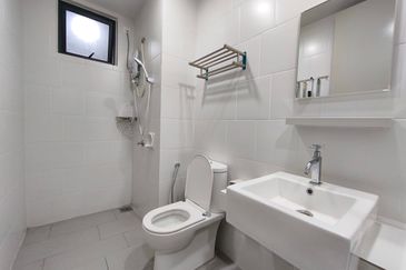 Resilion Residence @ Bandar Mahkota Cheras