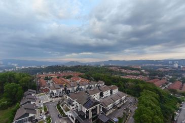 Resilion Residence @ Bandar Mahkota Cheras