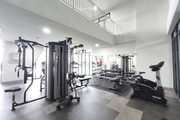 Resilion Residence @ Bandar Mahkota Cheras