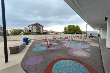 Resilion Residence @ Bandar Mahkota Cheras