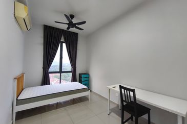 Resilion Residence @ Bandar Mahkota Cheras