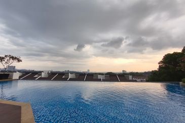 Resilion Residence @ Bandar Mahkota Cheras