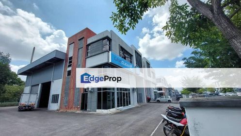 2 Storey Semi Detached Factory In NIlai, Negeri Sembilan, Nilai