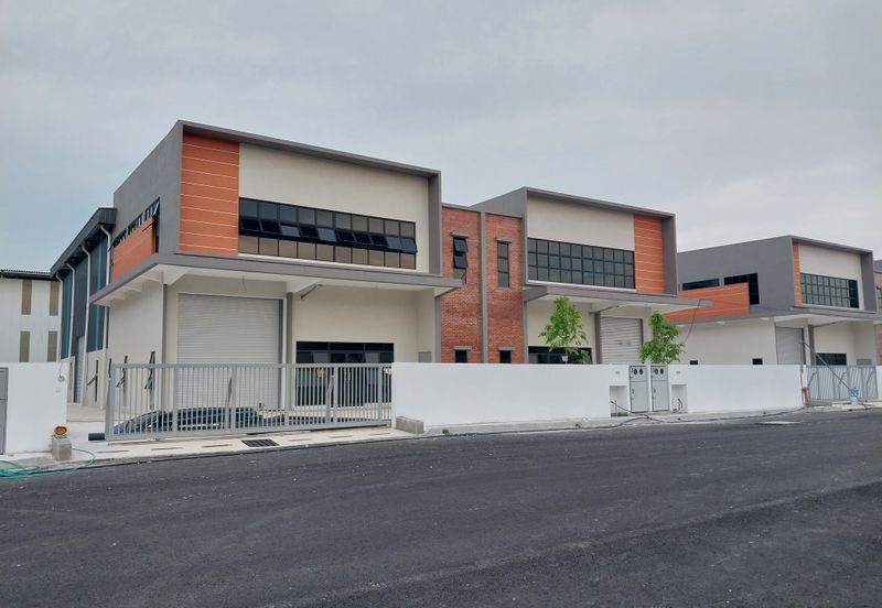 Kawasan Perindustrian Nilai