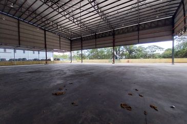 Arab Malaysian Industrial Park