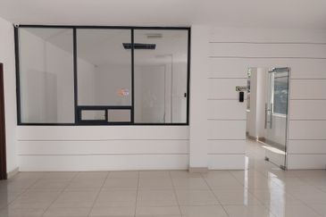 Arab Malaysian Industrial Park