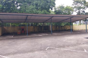 Arab Malaysian Industrial Park