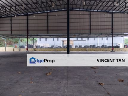 2.5 Storey Detached Factory In Nilai, Negeri Sembilan, Nilai