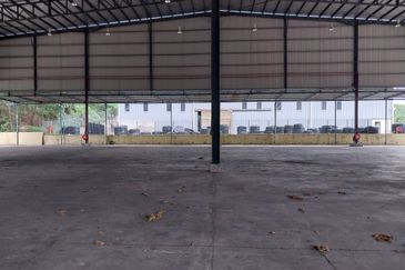 Arab Malaysian Industrial Park