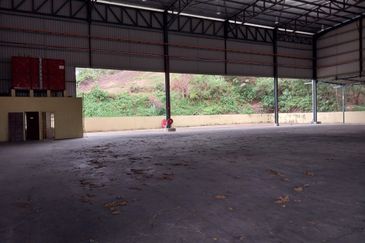 Arab Malaysian Industrial Park