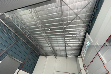 Kawasan Perindustrian Nilai 3