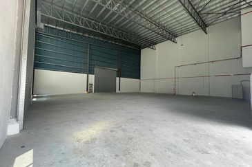 Kawasan Perindustrian Nilai 3