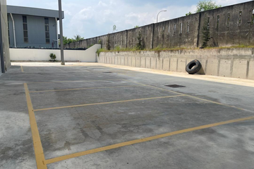 Kawasan Perindustrian Nilai 3