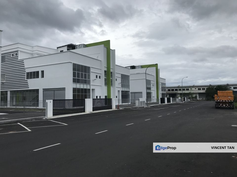 3 Storey Semi Detached Factory In Nilai 7, Negeri Sembilan, Nilai