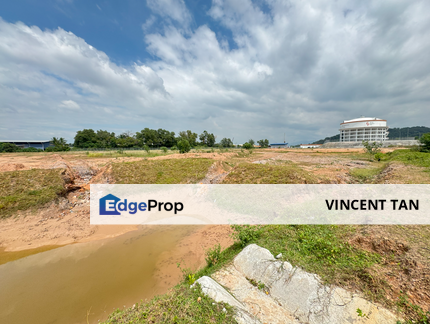 Vacant Industrial Land in Nilai,Hamilton industrial park, Negeri Sembilan, Nilai