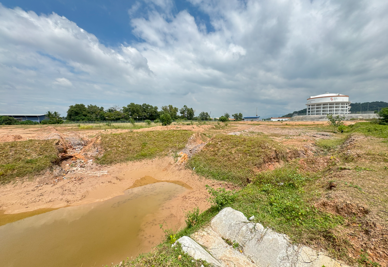 Hamilton Industrial park