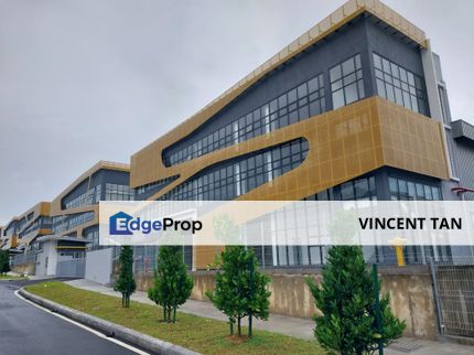 3 Storey Detached Factory In XME Business Park,NIlai,beside PLUS Highway718, Negeri Sembilan, Nilai
