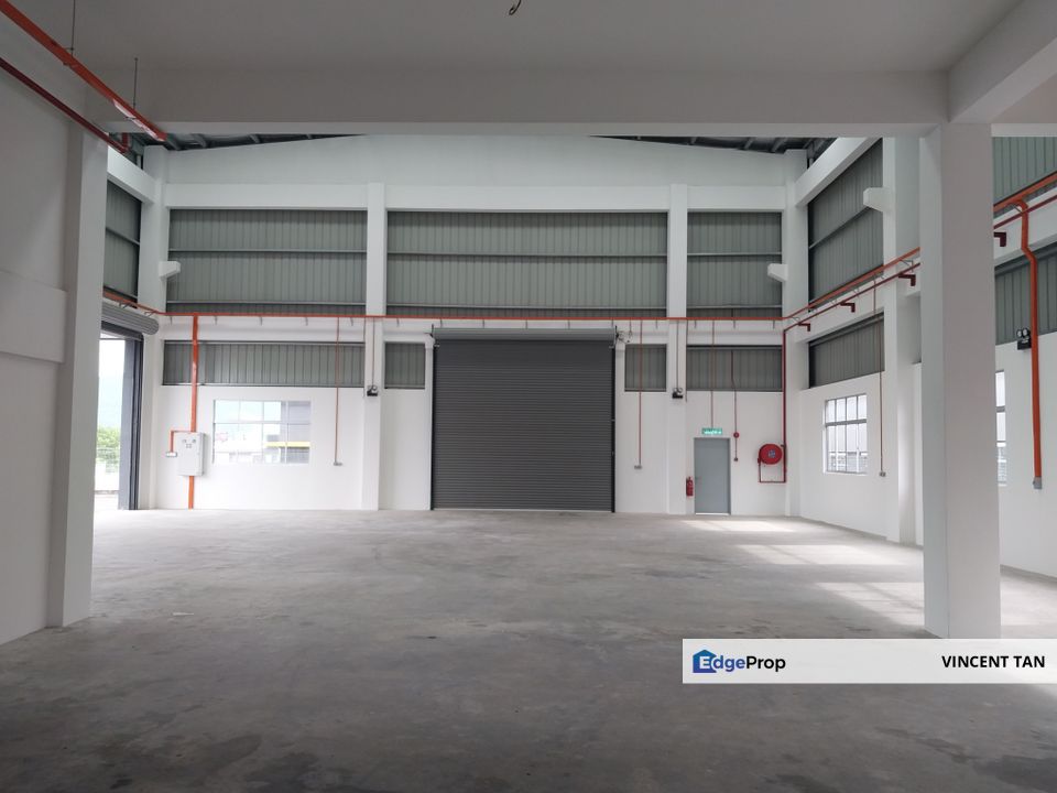 3 Storey Detached Factory In XME Business Park,NIlai,beside PLUS Highway718, Negeri Sembilan, Nilai
