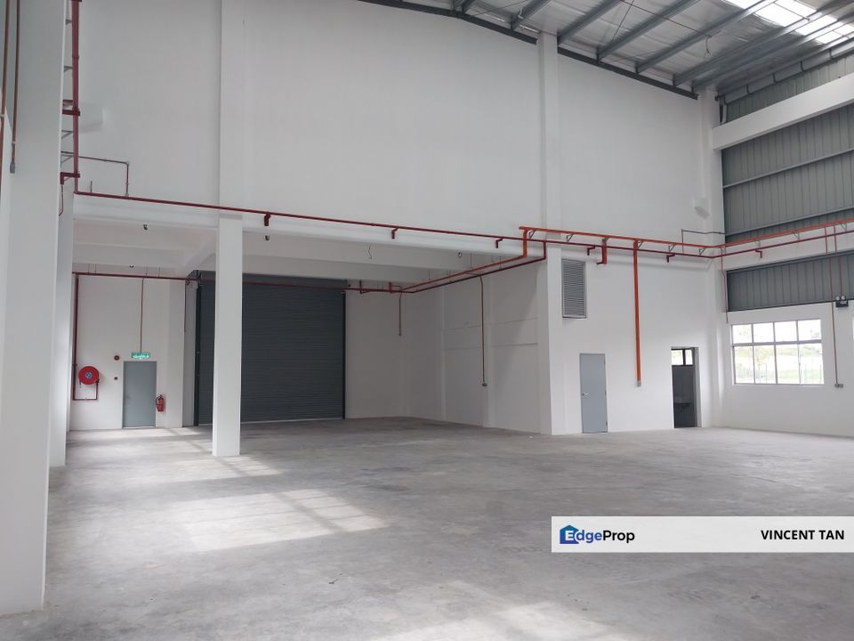 3 Storey Detached Factory In XME Business Park,NIlai,beside PLUS Highway718, Negeri Sembilan, Nilai