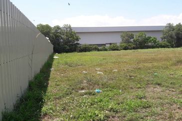 Arab Malaysian Industrial Park