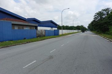 Arab Malaysian Industrial Park