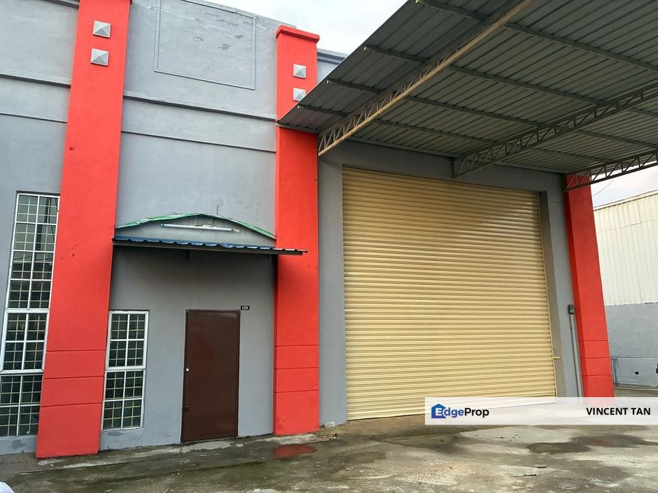 1 Storey Semi Detached Factory In NIlai, Negeri Sembilan, Nilai
