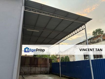 1 Storey Semi Detached Factory In NIlai, Negeri Sembilan, Nilai