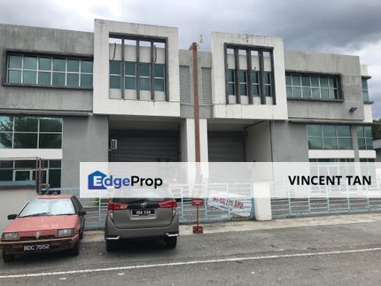 2 Storey Semi Detached Factory In Nilai, Negeri Sembilan, Nilai