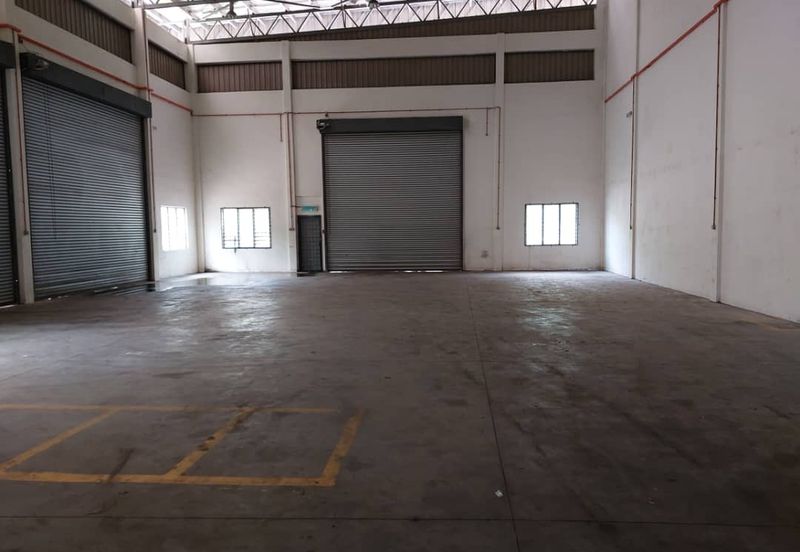 Nilai Utama Enterprise Park