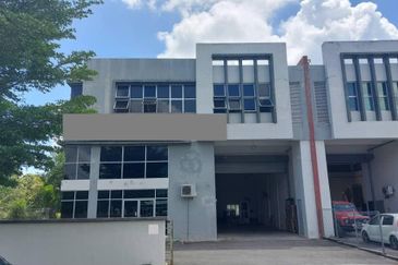 Nilai Utama Enterprise Park