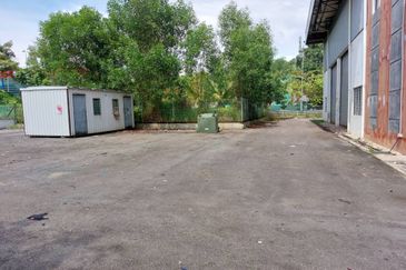 Nilai Utama Enterprise Park