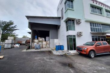 Nilai Utama Enterprise Park