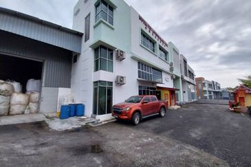 Nilai Utama Enterprise Park