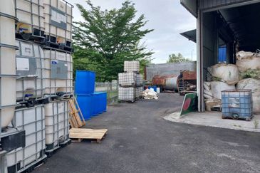 Nilai Utama Enterprise Park