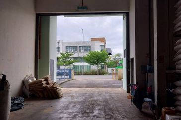 Nilai Utama Enterprise Park