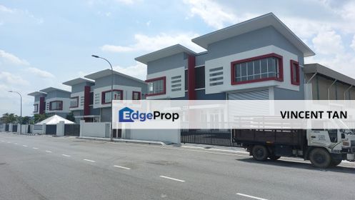 1.5 Storey Semi Detached Factory, Negeri Sembilan, Nilai