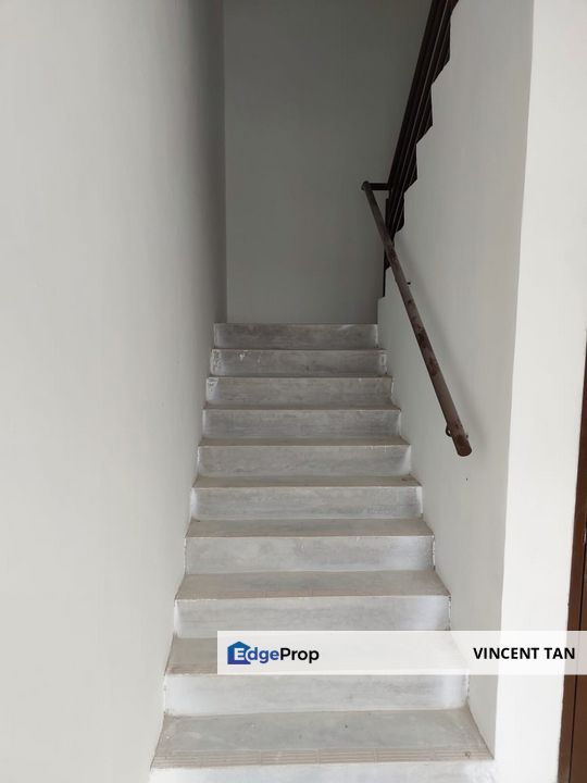 1.5 Storey Semi Detached Factory, Negeri Sembilan, Nilai