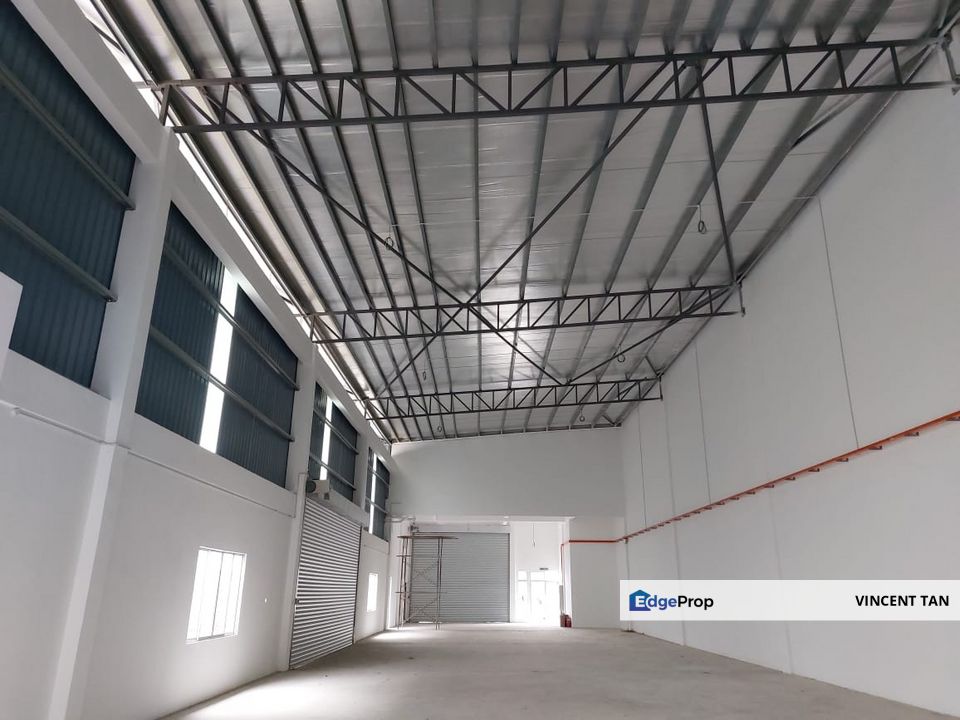 1.5 Storey Semi Detached Factory, Negeri Sembilan, Nilai