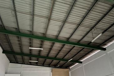 1 Storey Semi Detached Factory In Nilai