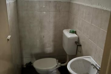 1 Storey Semi Detached Factory In Nilai