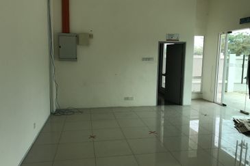 Nilai Utama Enterprise Park