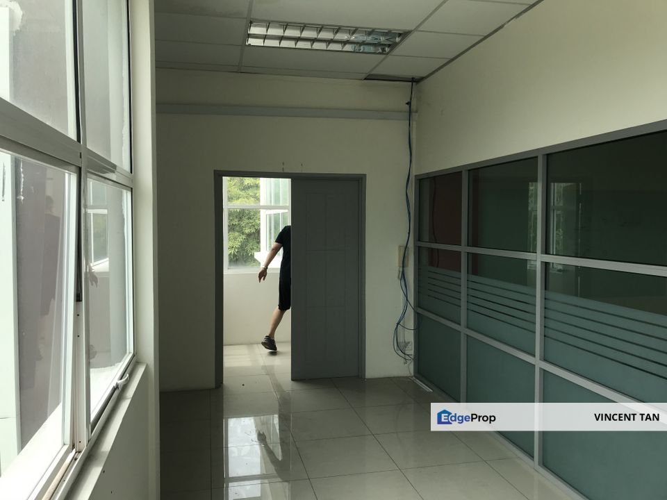 2 Storey Semi Detached Factory In Nilai, Negeri Sembilan, Nilai