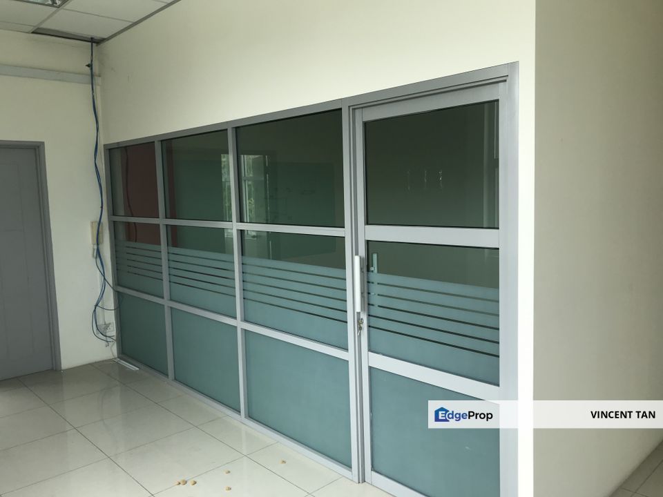 2 Storey Semi Detached Factory In Nilai, Negeri Sembilan, Nilai