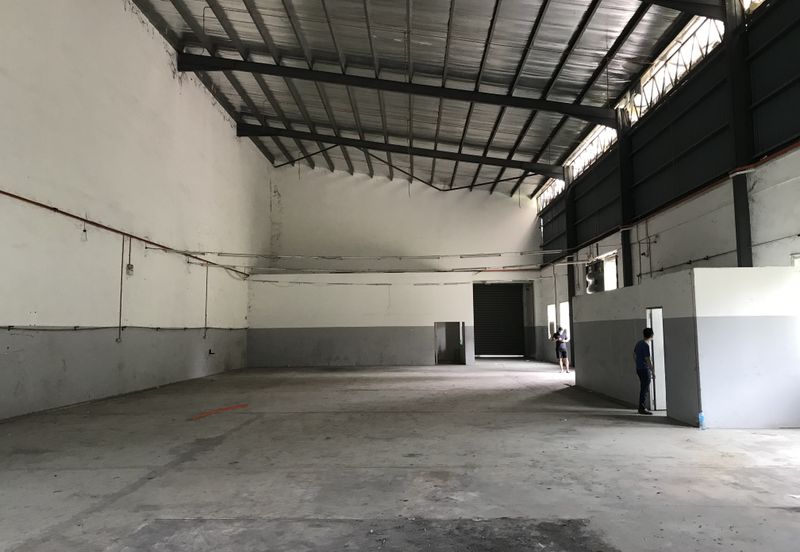 Nilai Utama Enterprise Park