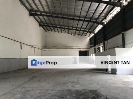 2 Storey Semi Detached Factory In Nilai, Negeri Sembilan, Nilai