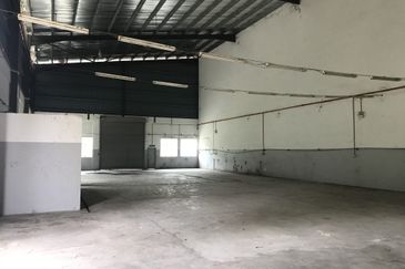 Nilai Utama Enterprise Park