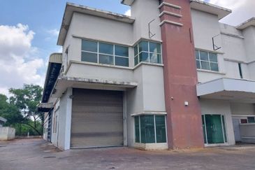 Nilai Utama Enterprise Park