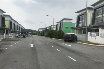 228 Smart Industrial Park (SIS 228)